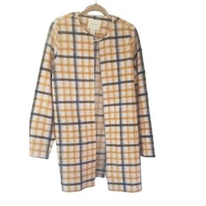 Like New Cynthia Rowley XL Car Coat